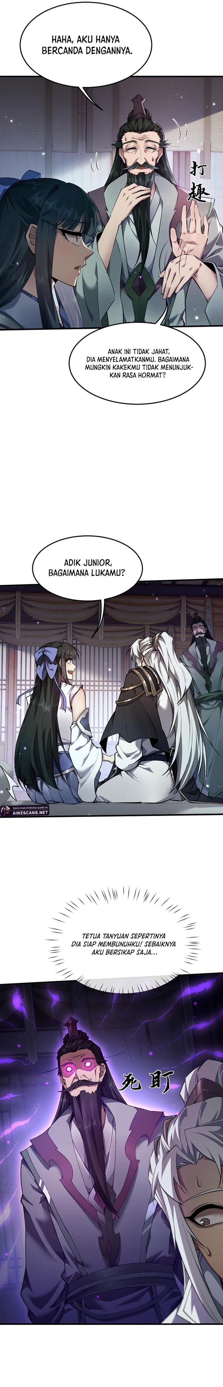 Versatile Sword Cultivator (Unbeatable Sword Master Cultivator) - Chapter 15 13