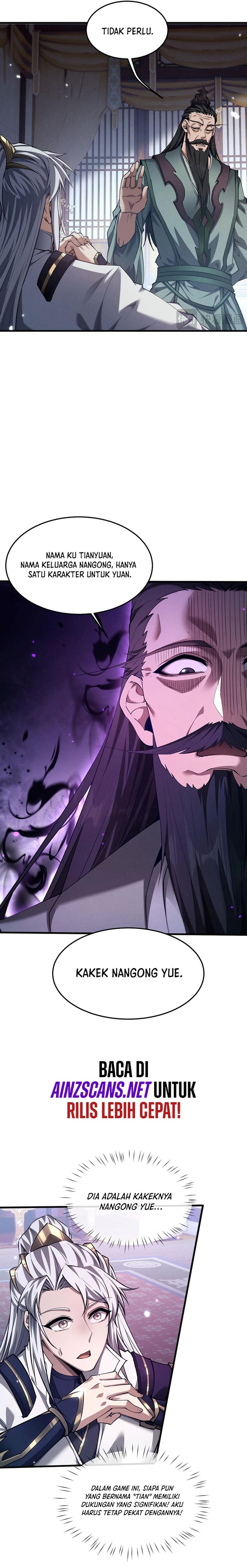 Versatile Sword Cultivator (Unbeatable Sword Master Cultivator) - Chapter 15 10