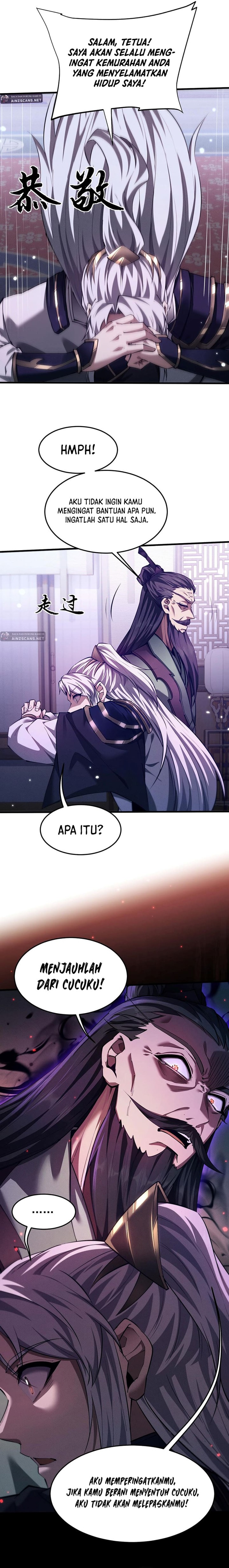 Versatile Sword Cultivator (Unbeatable Sword Master Cultivator) - Chapter 15 11