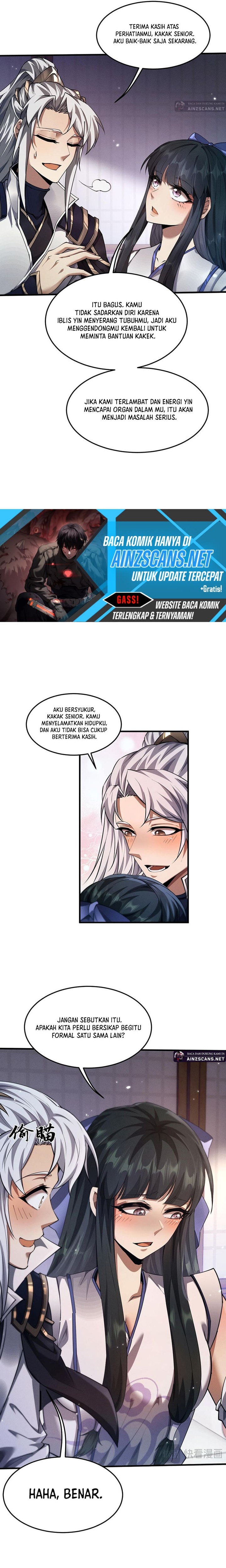 Versatile Sword Cultivator (Unbeatable Sword Master Cultivator) - Chapter 15 14