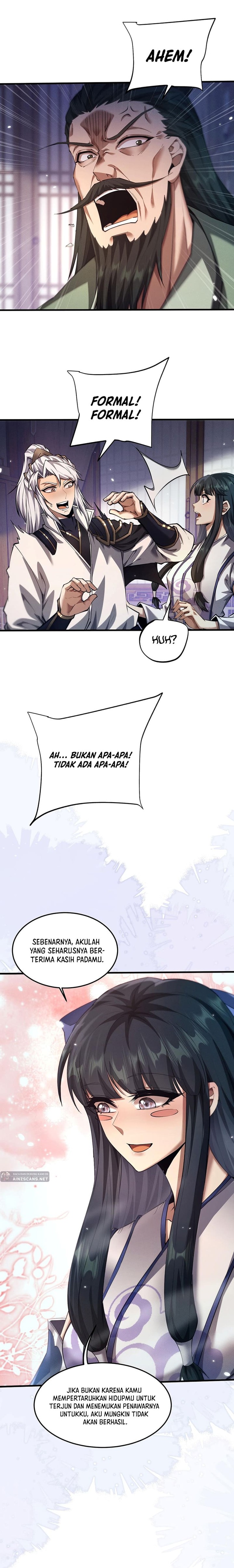 Versatile Sword Cultivator (Unbeatable Sword Master Cultivator) - Chapter 15 15