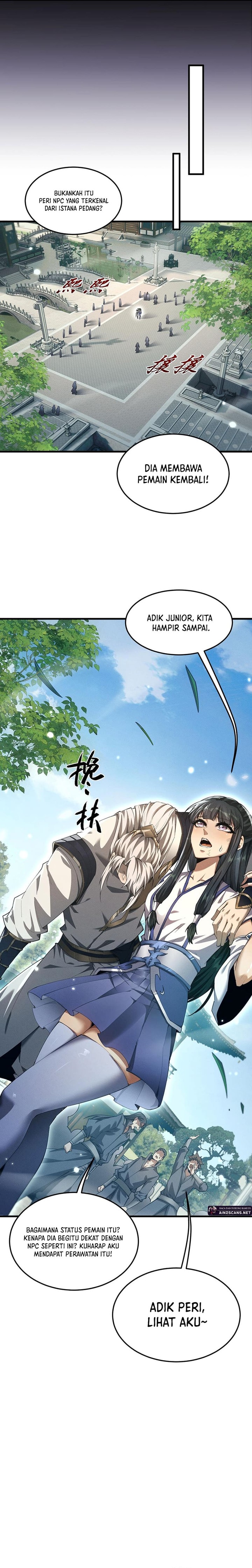 Versatile Sword Cultivator (Unbeatable Sword Master Cultivator) - Chapter 15 6