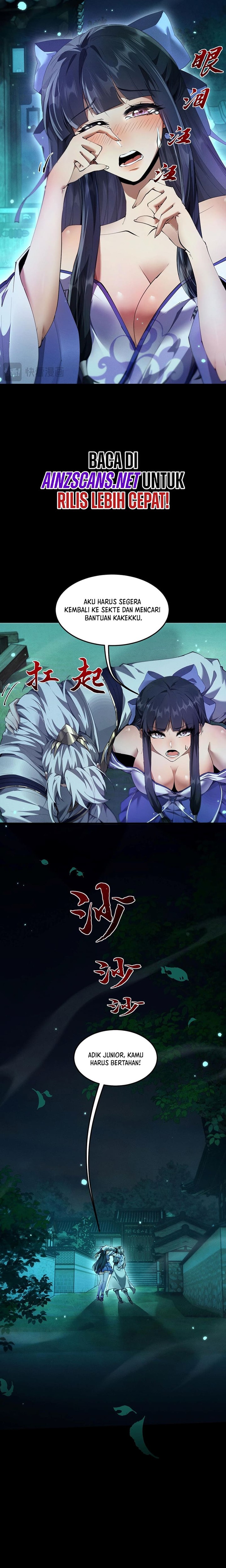Versatile Sword Cultivator (Unbeatable Sword Master Cultivator) - Chapter 15 5