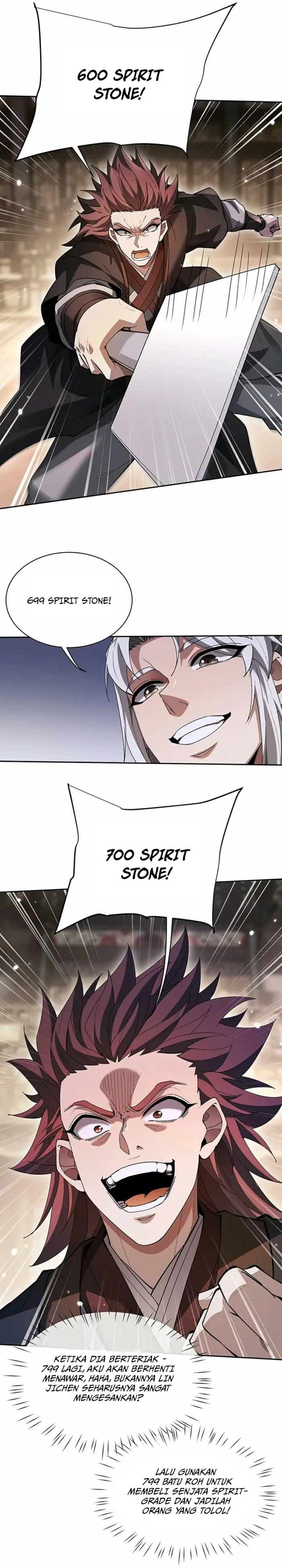 Versatile Sword Cultivator (Unbeatable Sword Master Cultivator) - Chapter 62 14
