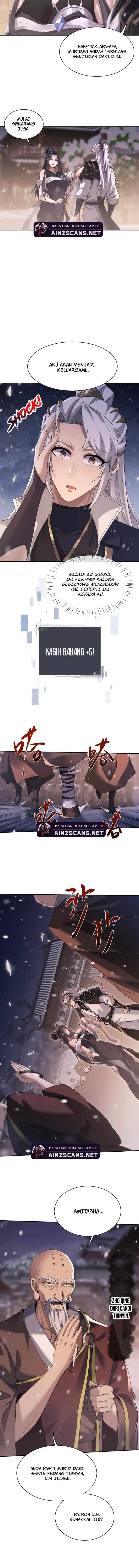 Versatile Sword Cultivator (Unbeatable Sword Master Cultivator) - Chapter 60 8