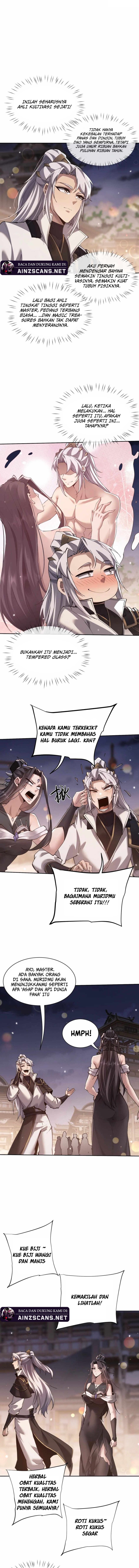 Versatile Sword Cultivator (Unbeatable Sword Master Cultivator) - Chapter 60 6