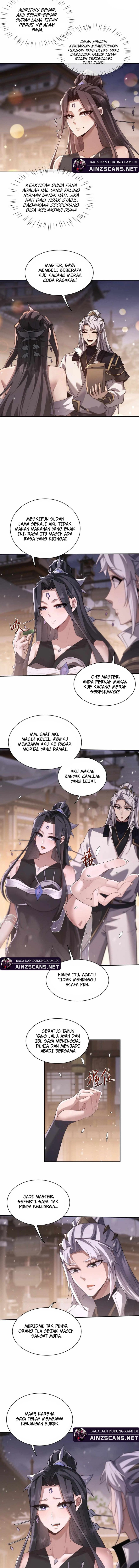 Versatile Sword Cultivator (Unbeatable Sword Master Cultivator) - Chapter 60 7