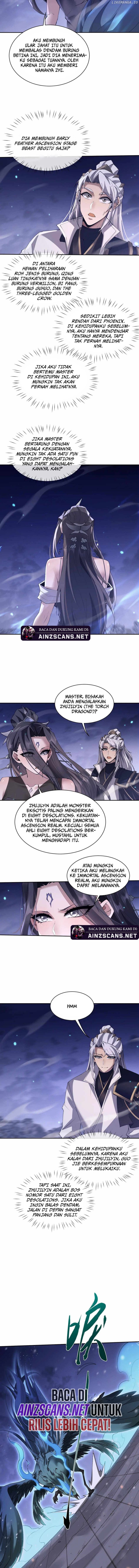 Versatile Sword Cultivator (Unbeatable Sword Master Cultivator) - Chapter 60 4