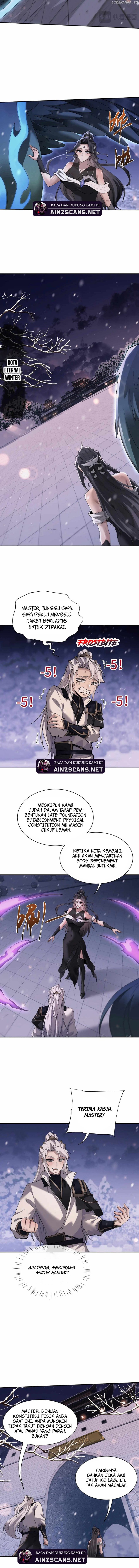 Versatile Sword Cultivator (Unbeatable Sword Master Cultivator) - Chapter 60 5