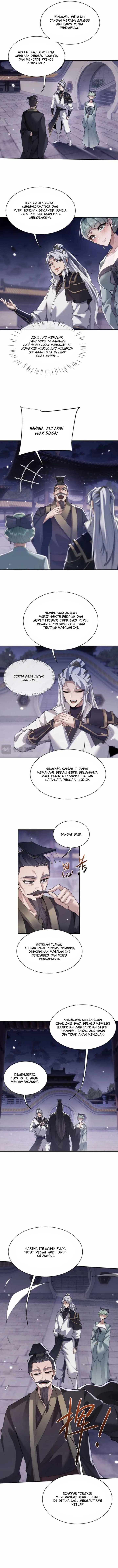 Versatile Sword Cultivator (Unbeatable Sword Master Cultivator) - Chapter 66 5