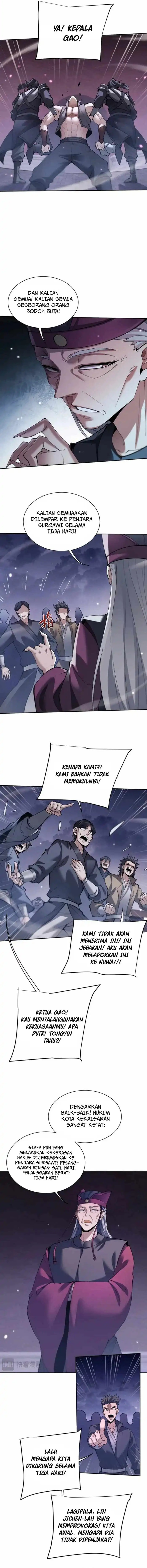 Versatile Sword Cultivator (Unbeatable Sword Master Cultivator) - Chapter 67 8