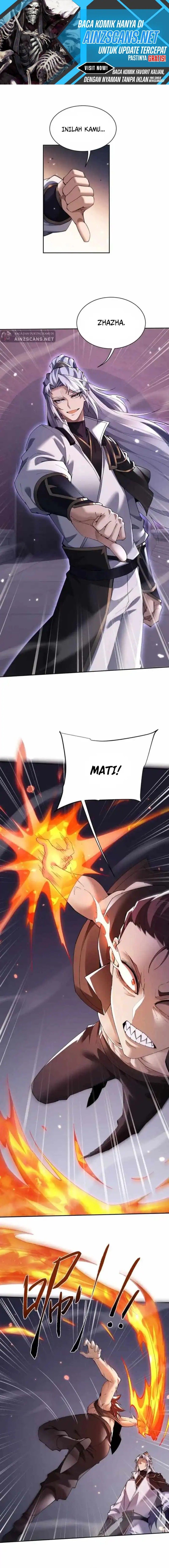 Versatile Sword Cultivator (Unbeatable Sword Master Cultivator) - Chapter 67 1