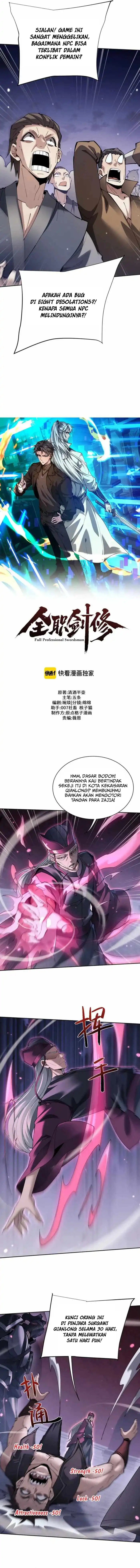 Versatile Sword Cultivator (Unbeatable Sword Master Cultivator) - Chapter 67 7