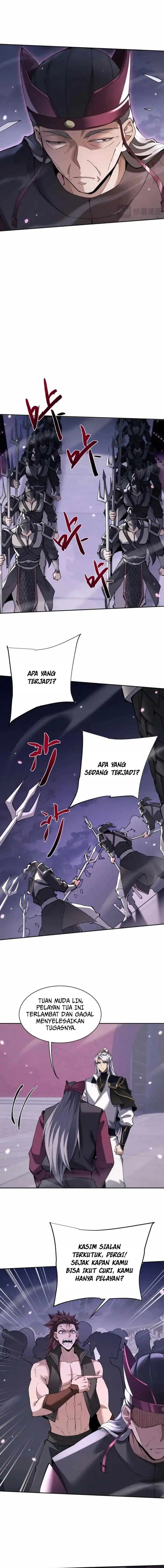Versatile Sword Cultivator (Unbeatable Sword Master Cultivator) - Chapter 67 5