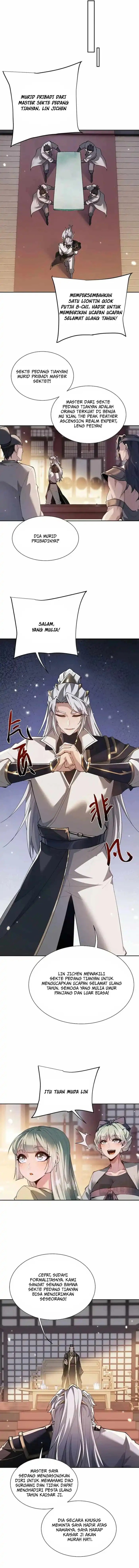 Versatile Sword Cultivator (Unbeatable Sword Master Cultivator) - Chapter 64 8