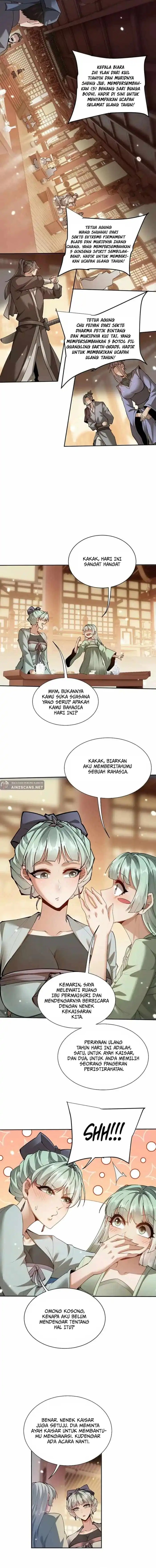 Versatile Sword Cultivator (Unbeatable Sword Master Cultivator) - Chapter 64 7