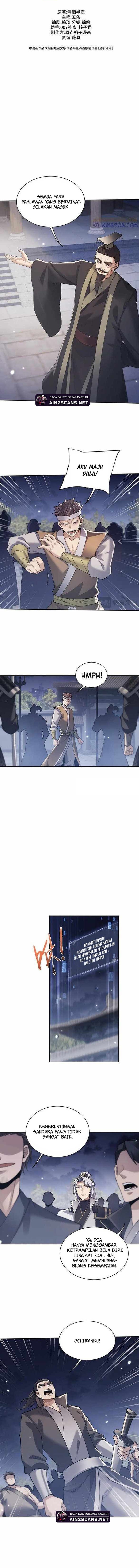 Versatile Sword Cultivator (Unbeatable Sword Master Cultivator) - Chapter 65 4