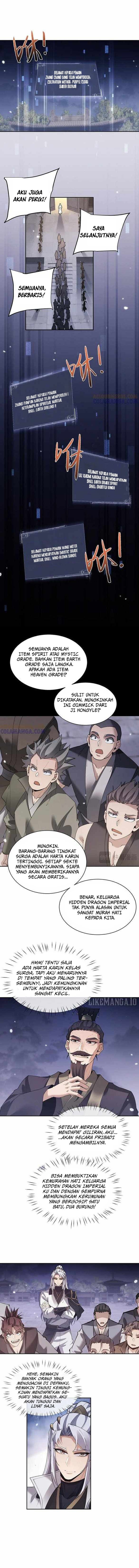 Versatile Sword Cultivator (Unbeatable Sword Master Cultivator) - Chapter 65 5