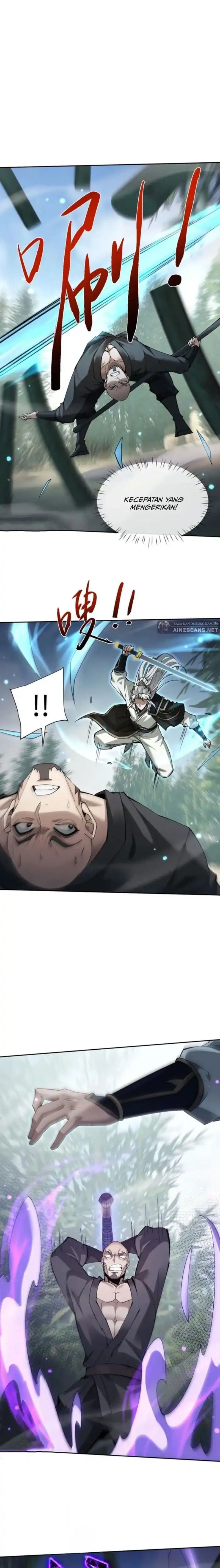 Versatile Sword Cultivator (Unbeatable Sword Master Cultivator) - Chapter 78 11