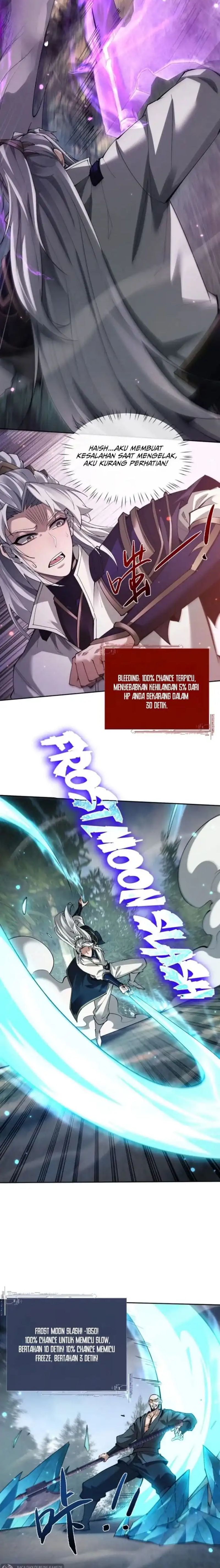 Versatile Sword Cultivator (Unbeatable Sword Master Cultivator) - Chapter 78 17