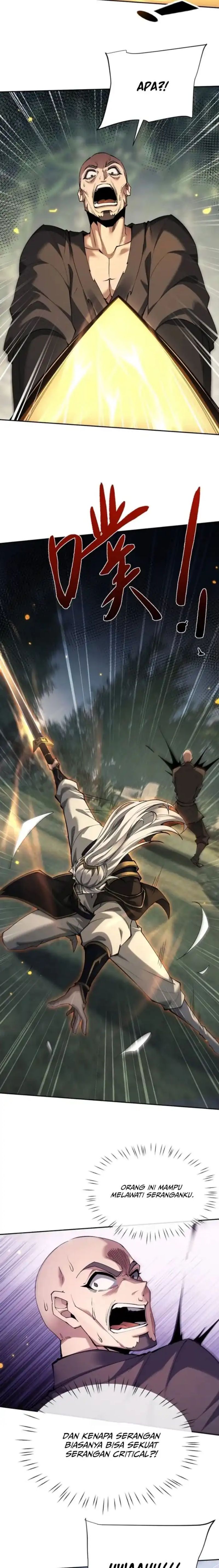 Versatile Sword Cultivator (Unbeatable Sword Master Cultivator) - Chapter 78 14