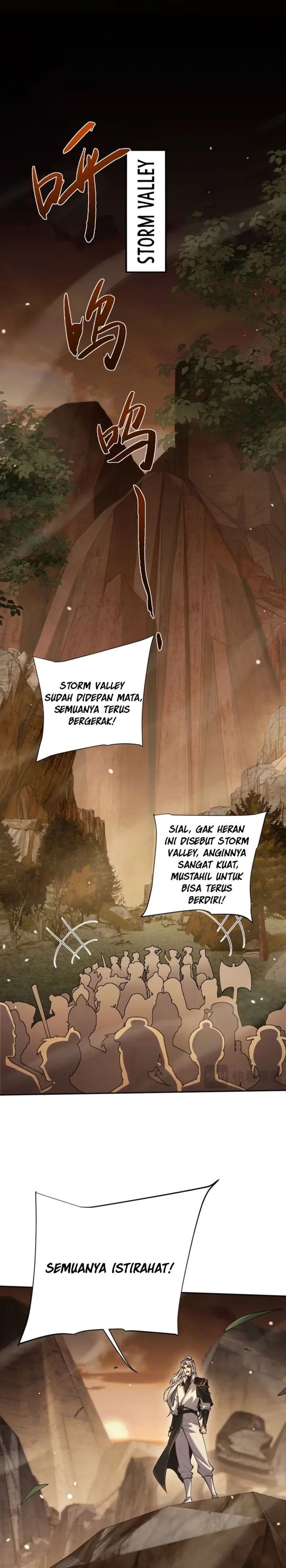 Versatile Sword Cultivator (Unbeatable Sword Master Cultivator) - Chapter 79 10