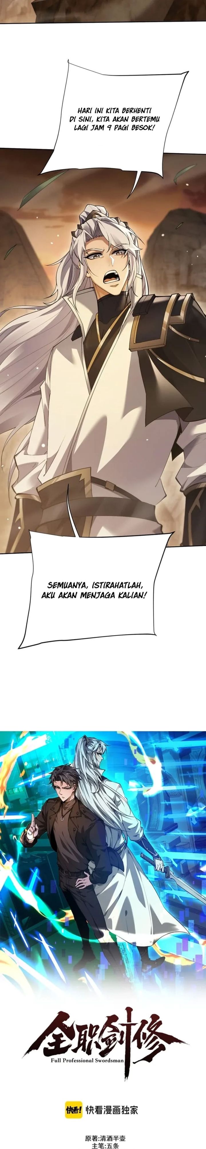 Versatile Sword Cultivator (Unbeatable Sword Master Cultivator) - Chapter 79 11
