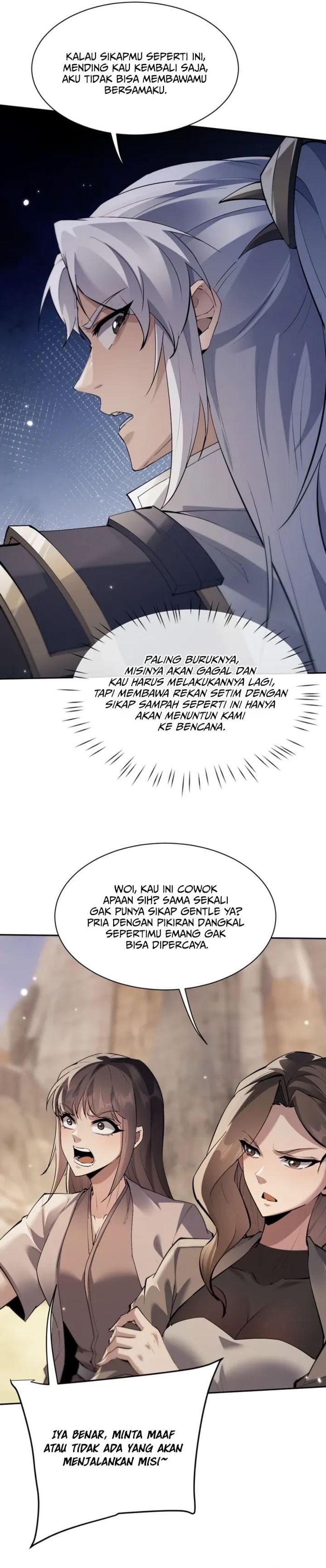 Versatile Sword Cultivator (Unbeatable Sword Master Cultivator) - Chapter 79 17