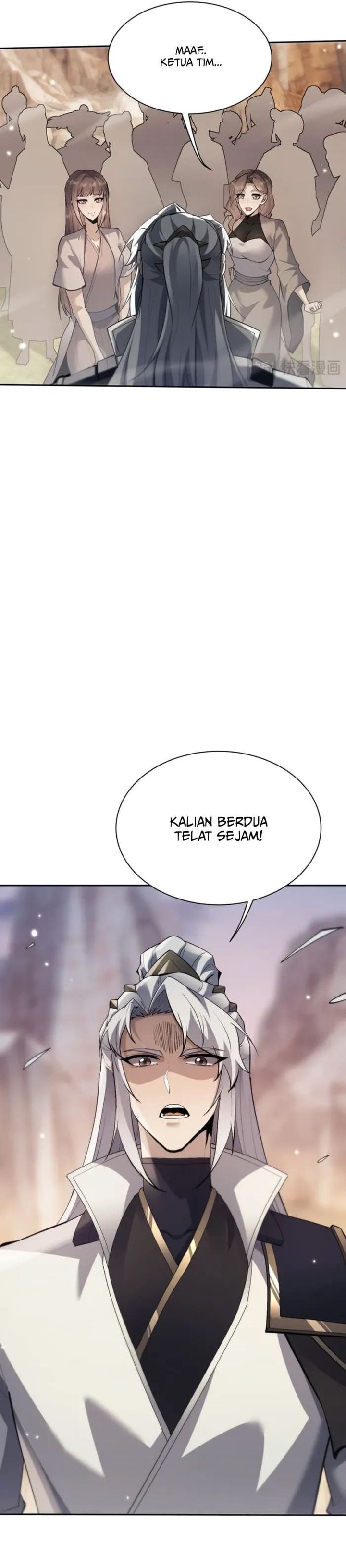 Versatile Sword Cultivator (Unbeatable Sword Master Cultivator) - Chapter 79 15