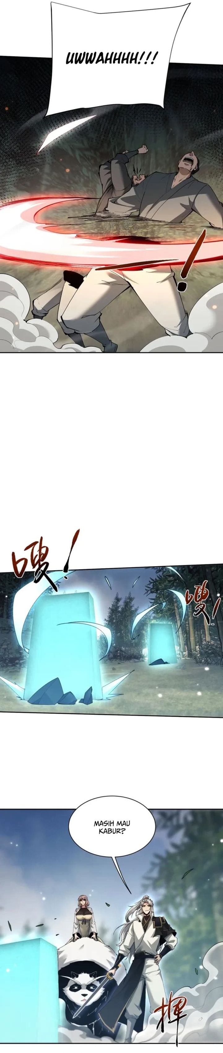 Versatile Sword Cultivator (Unbeatable Sword Master Cultivator) - Chapter 79 4