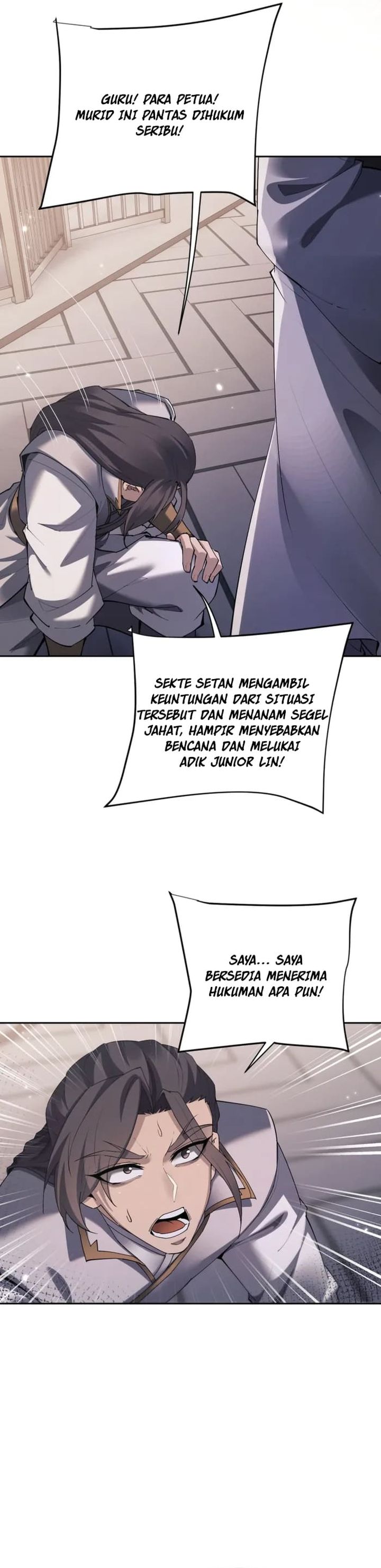 Versatile Sword Cultivator (Unbeatable Sword Master Cultivator) - Chapter 72 10