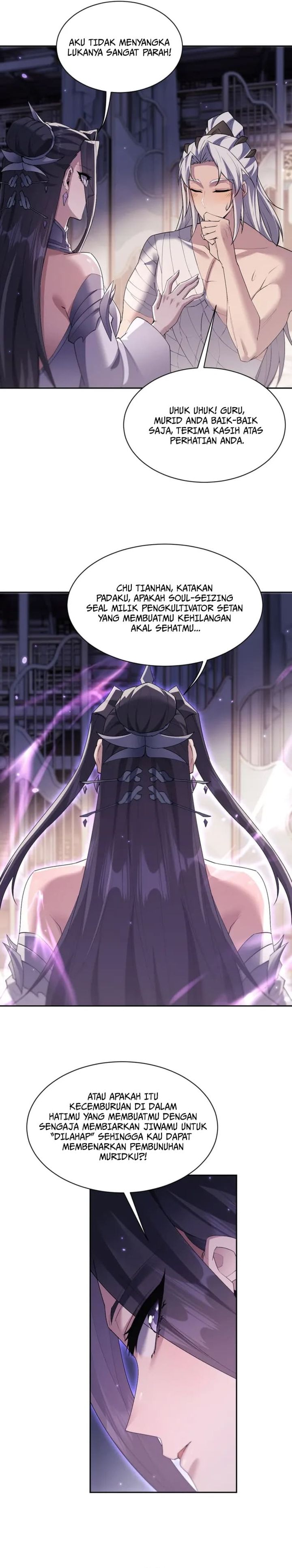 Versatile Sword Cultivator (Unbeatable Sword Master Cultivator) - Chapter 72 17