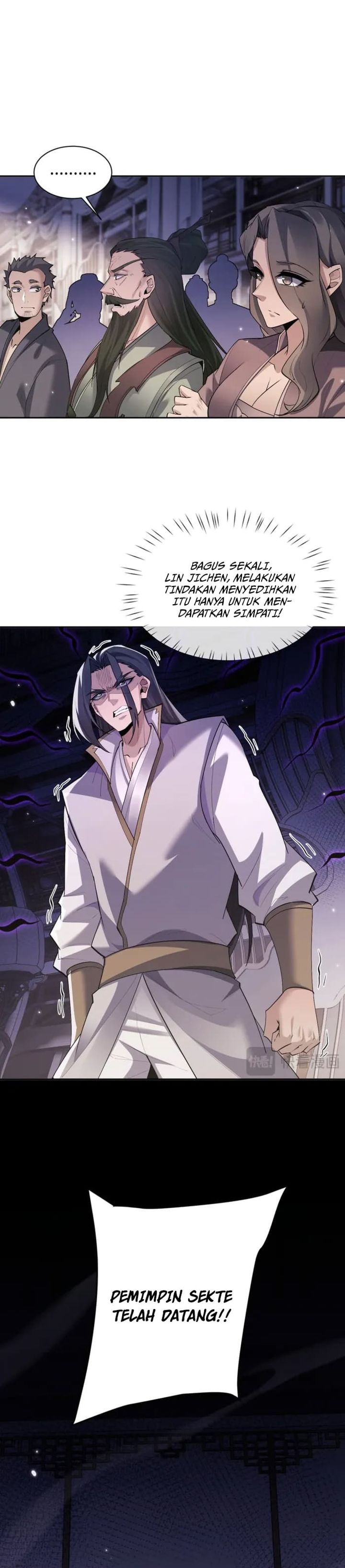 Versatile Sword Cultivator (Unbeatable Sword Master Cultivator) - Chapter 72 14