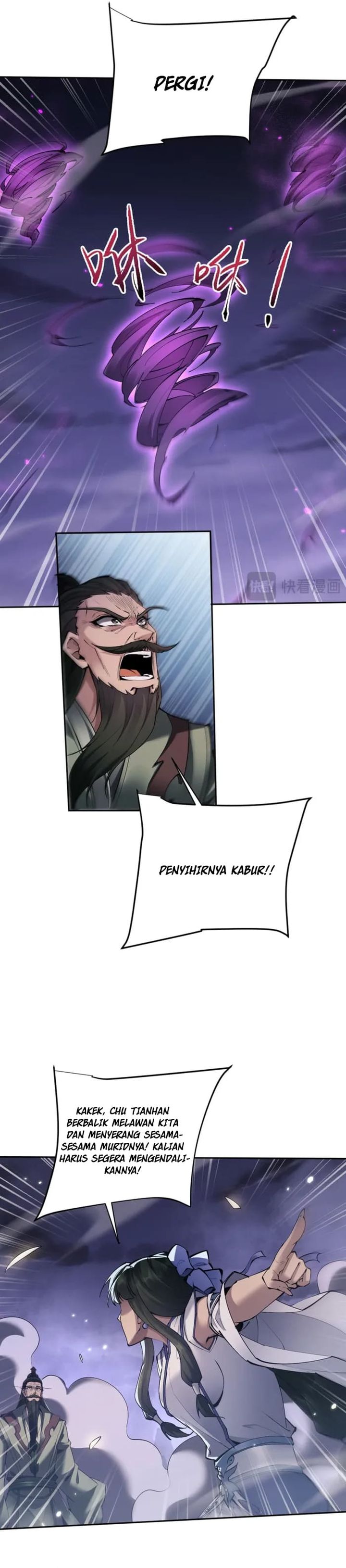 Versatile Sword Cultivator (Unbeatable Sword Master Cultivator) - Chapter 72 4