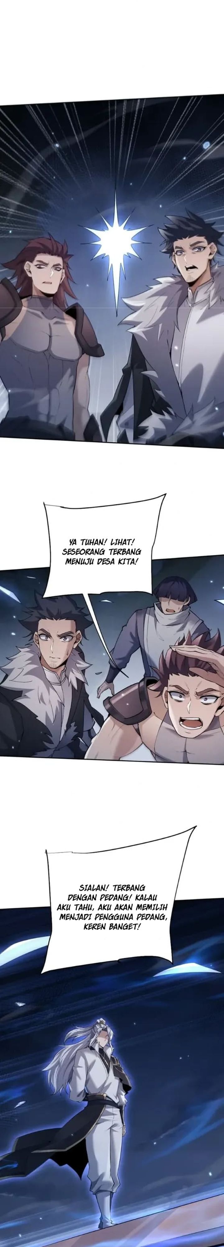 Versatile Sword Cultivator (Unbeatable Sword Master Cultivator) - Chapter 73 11