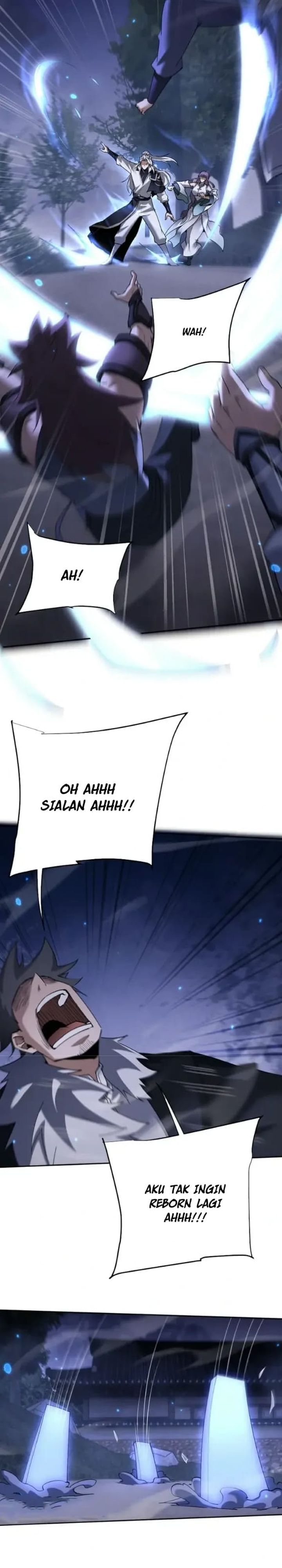 Versatile Sword Cultivator (Unbeatable Sword Master Cultivator) - Chapter 73 14