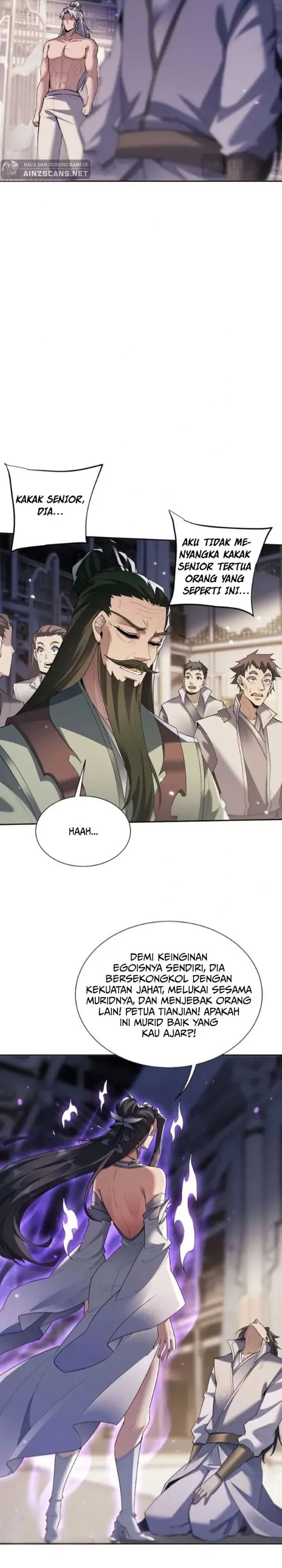 Versatile Sword Cultivator (Unbeatable Sword Master Cultivator) - Chapter 73 4