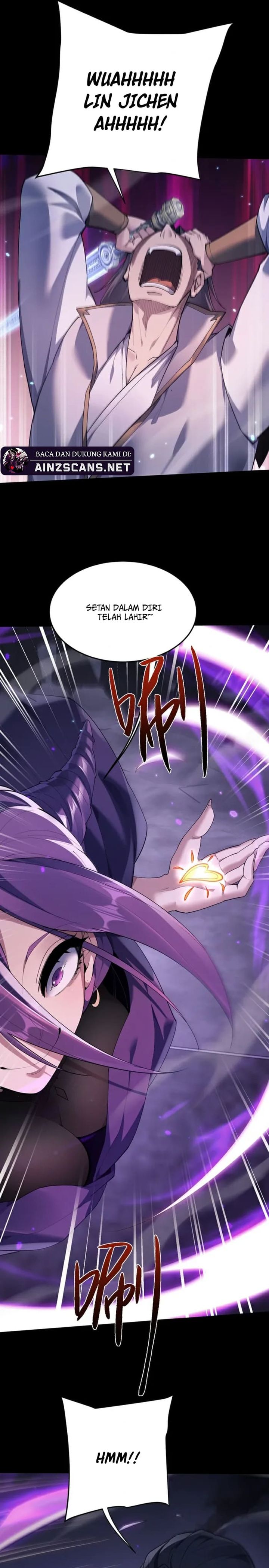 Versatile Sword Cultivator (Unbeatable Sword Master Cultivator) - Chapter 71 8