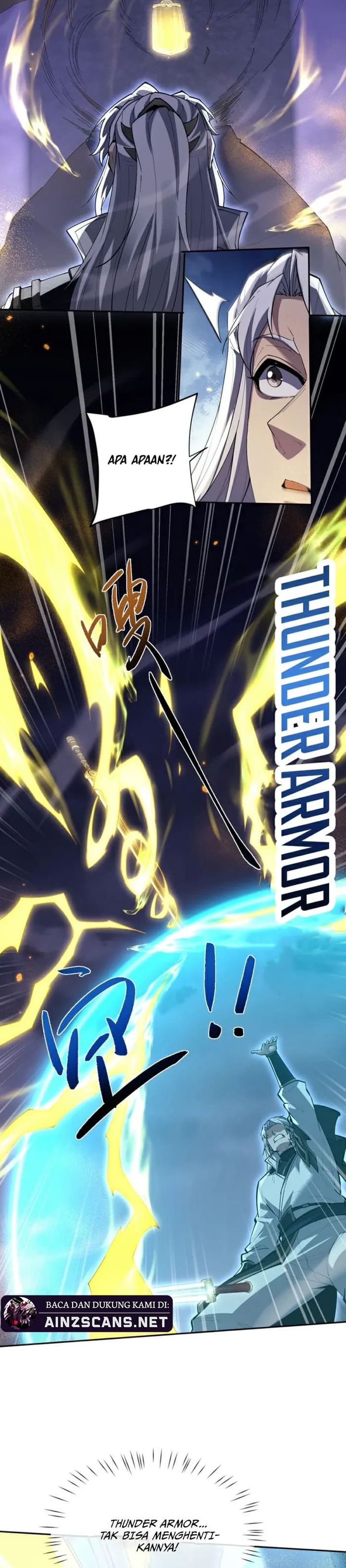 Versatile Sword Cultivator (Unbeatable Sword Master Cultivator) - Chapter 71 13
