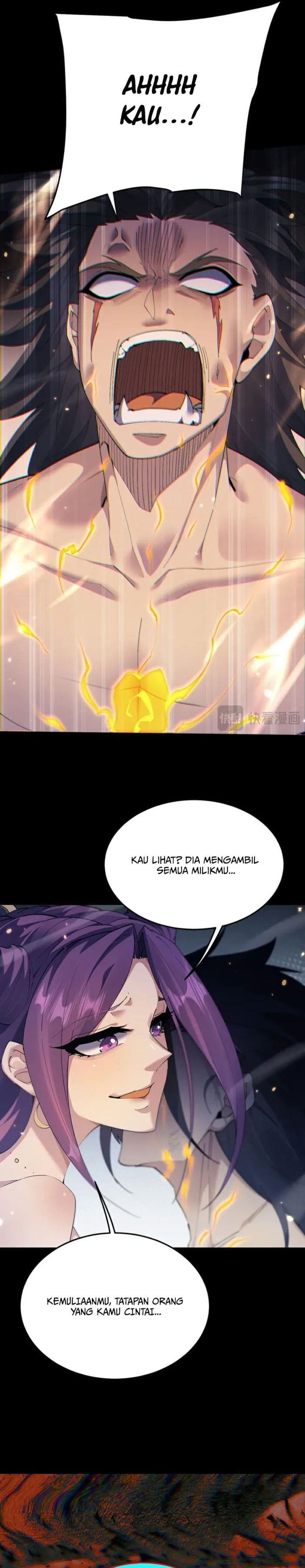 Versatile Sword Cultivator (Unbeatable Sword Master Cultivator) - Chapter 71 10