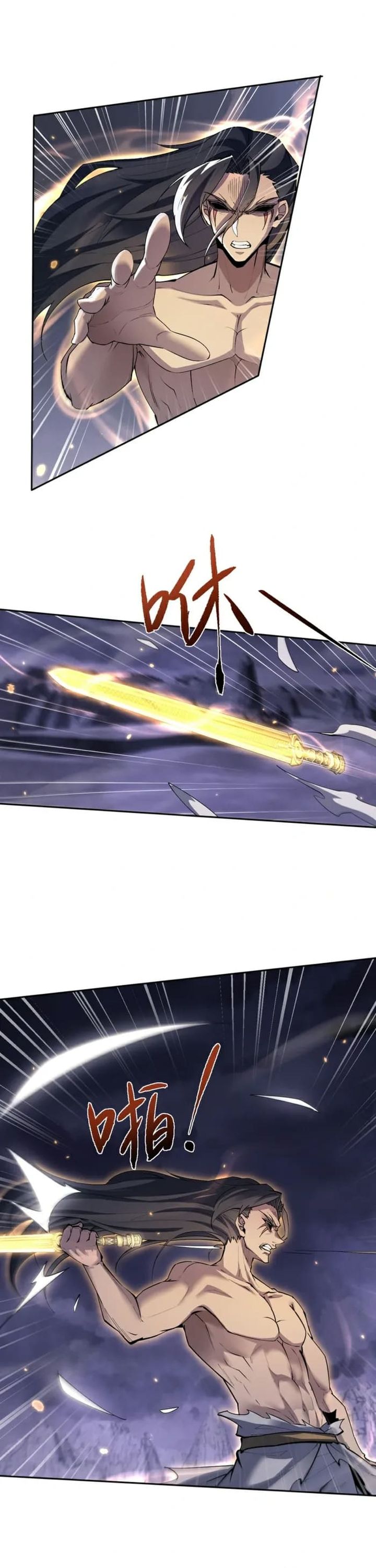 Versatile Sword Cultivator (Unbeatable Sword Master Cultivator) - Chapter 71 16