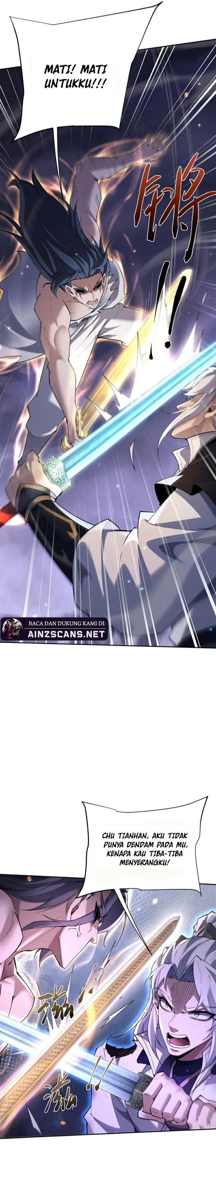 Versatile Sword Cultivator (Unbeatable Sword Master Cultivator) - Chapter 71 17