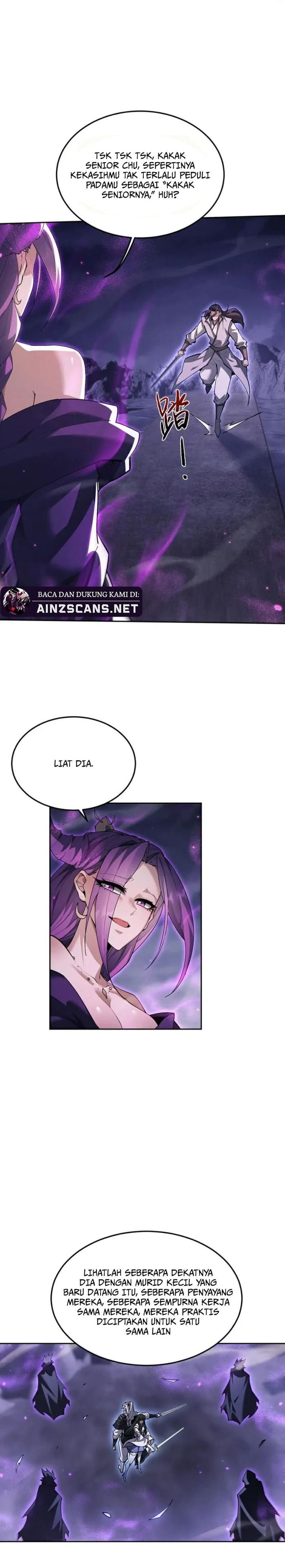 Versatile Sword Cultivator (Unbeatable Sword Master Cultivator) - Chapter 71 4