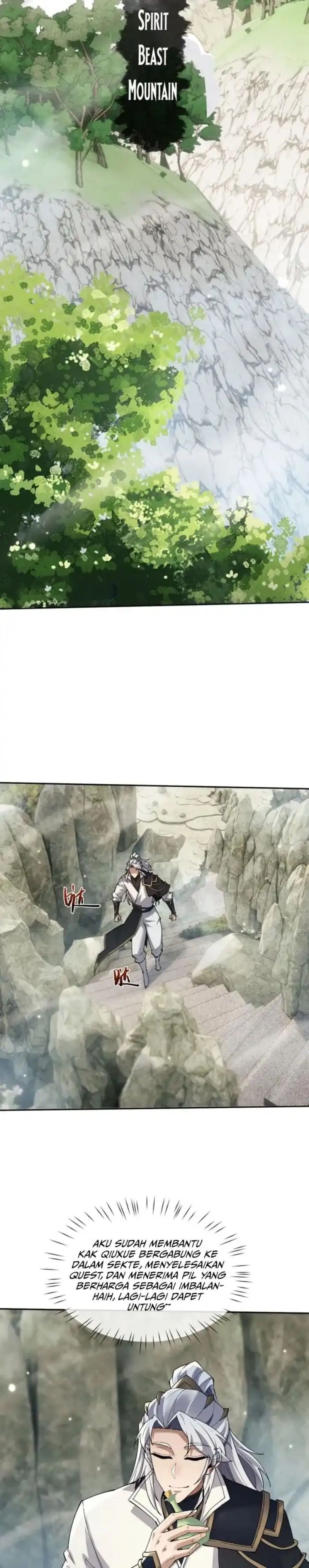 Versatile Sword Cultivator (Unbeatable Sword Master Cultivator) - Chapter 77 2