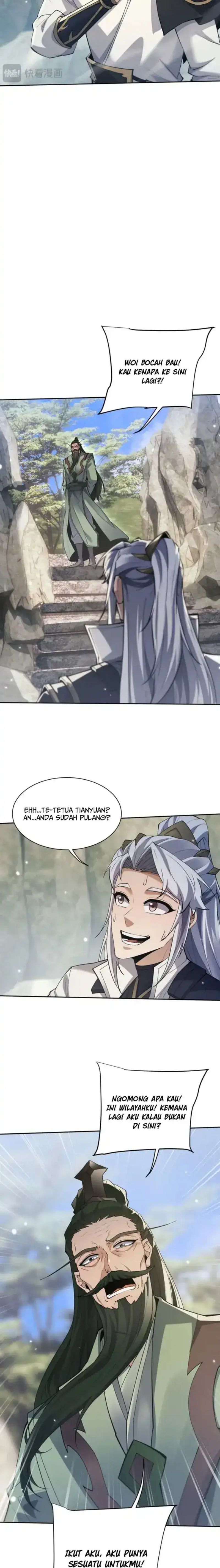 Versatile Sword Cultivator (Unbeatable Sword Master Cultivator) - Chapter 77 3