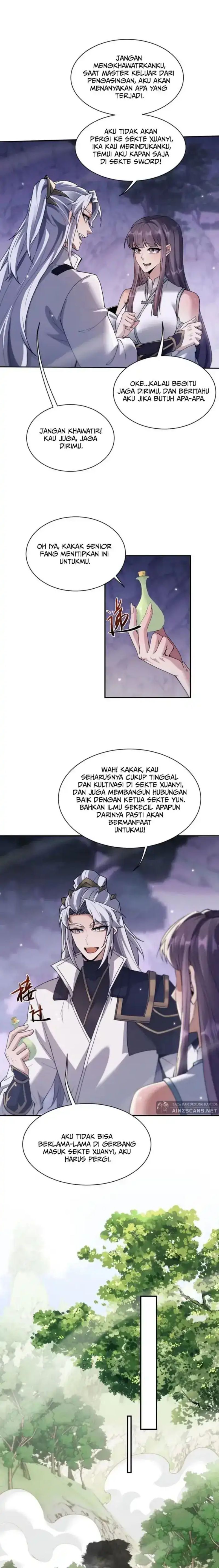 Versatile Sword Cultivator (Unbeatable Sword Master Cultivator) - Chapter 77 1