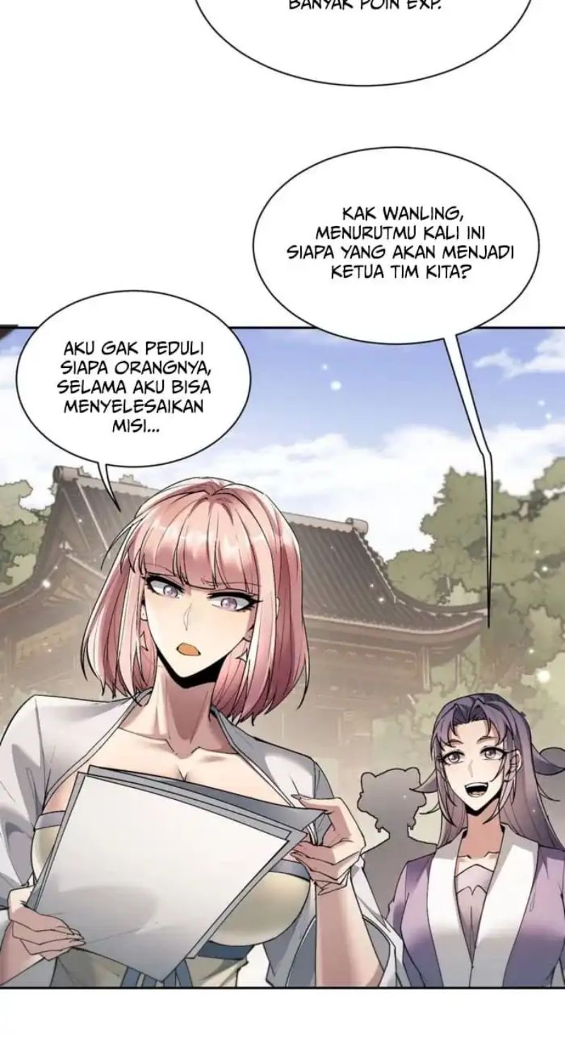 Versatile Sword Cultivator (Unbeatable Sword Master Cultivator) - Chapter 77 12