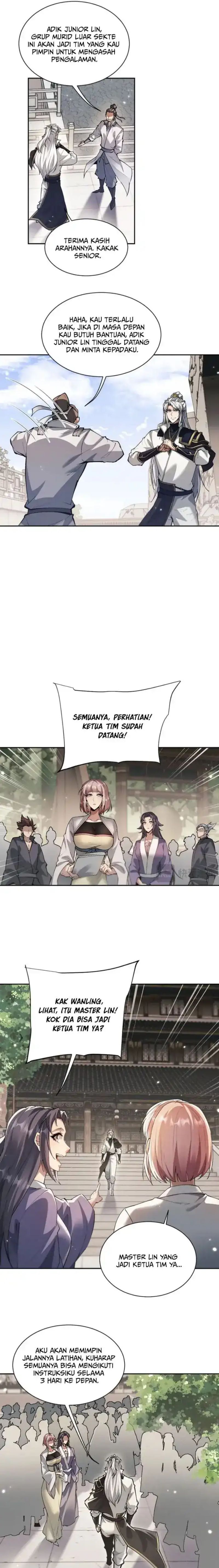Versatile Sword Cultivator (Unbeatable Sword Master Cultivator) - Chapter 77 13
