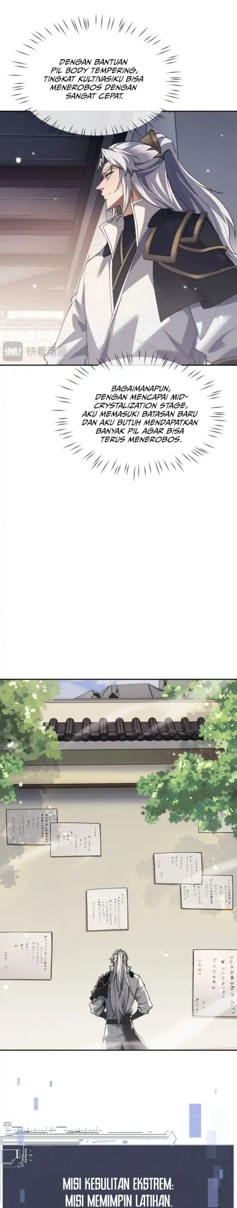 Versatile Sword Cultivator (Unbeatable Sword Master Cultivator) - Chapter 77 10