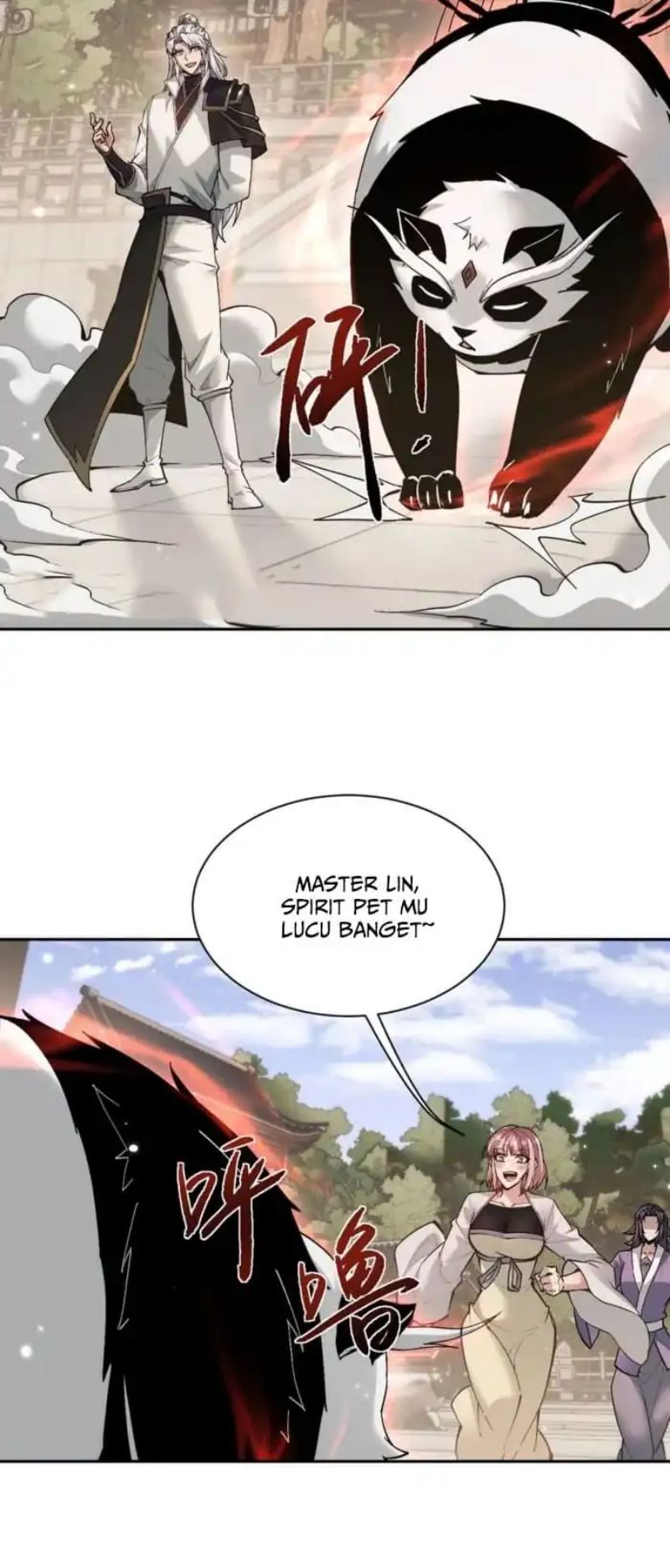 Versatile Sword Cultivator (Unbeatable Sword Master Cultivator) - Chapter 77 16
